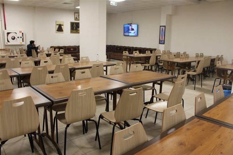 Aliye İzzet Begoviç KYK Erkek Öğrenci Yurdu yurt görseli