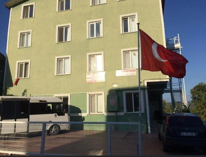 Alp Bayan Apart yurt görseli