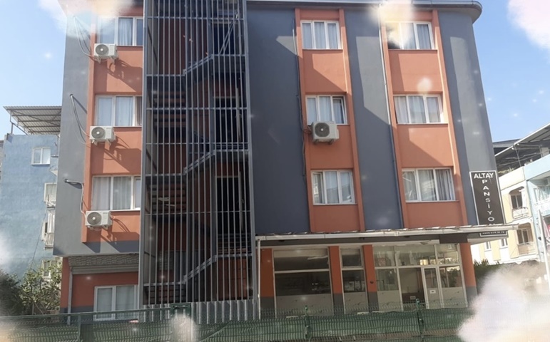 Altay Pansiyonu yurt görseli