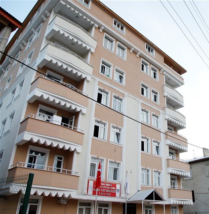 Alucra KYK Kız ve Erkek Öğrenci Yurdu yurt görseli