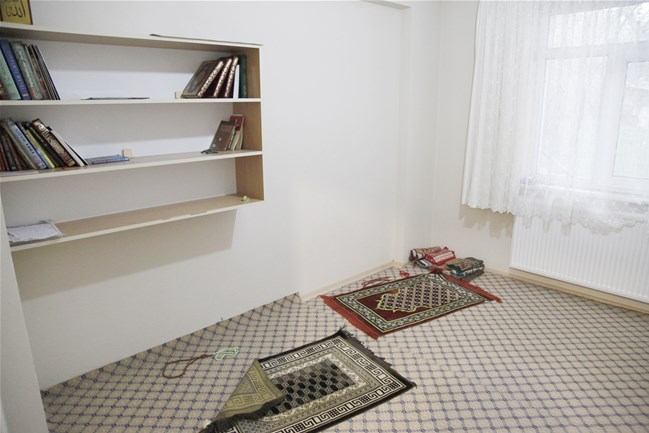 Alucra KYK Kız ve Erkek Öğrenci Yurdu yurt görseli