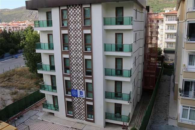 Amasya KYK Erkek Öğrenci Yurdu yurt görseli