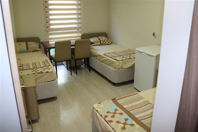 Amasya KYK Erkek Öğrenci Yurdu yurt görseli