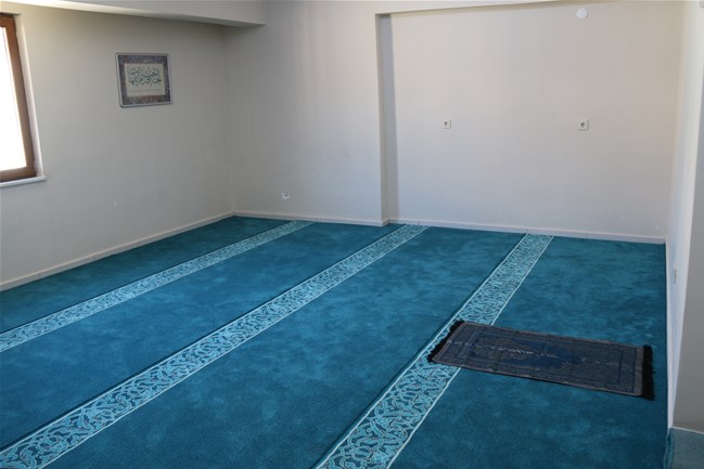 Amasya KYK Erkek Öğrenci Yurdu yurt görseli
