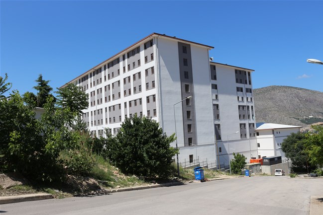 Amasya-Yeşilırmak KYK Kız Öğrenci Yurdu yurt görseli