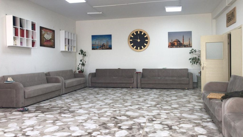 Anadolu İlim Ve Araştırma Vakfı yurt görseli