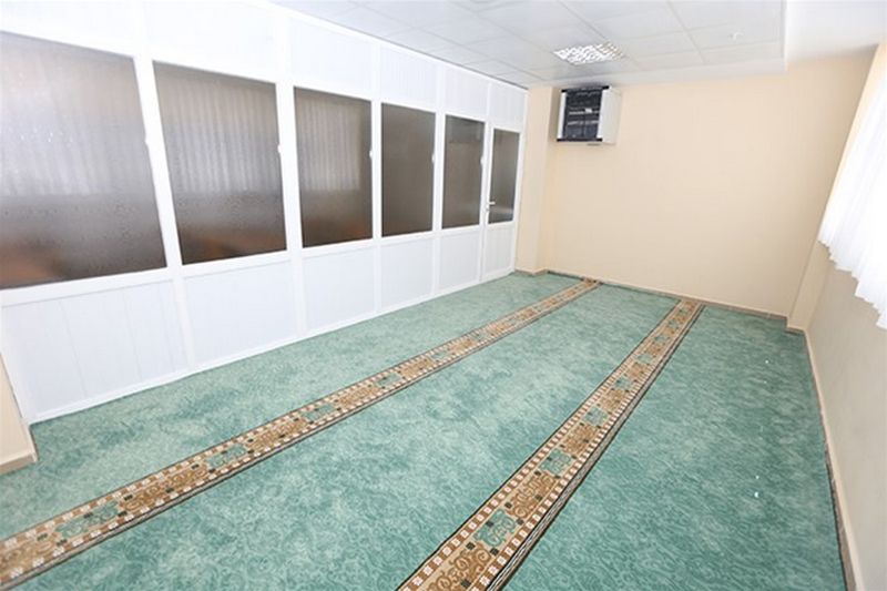 Anamur KYK Kız ve Erkek Öğrenci Yurdu yurt görseli
