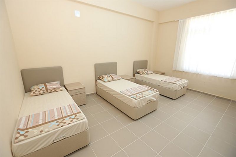 Anamur KYK Kız ve Erkek Öğrenci Yurdu yurt görseli