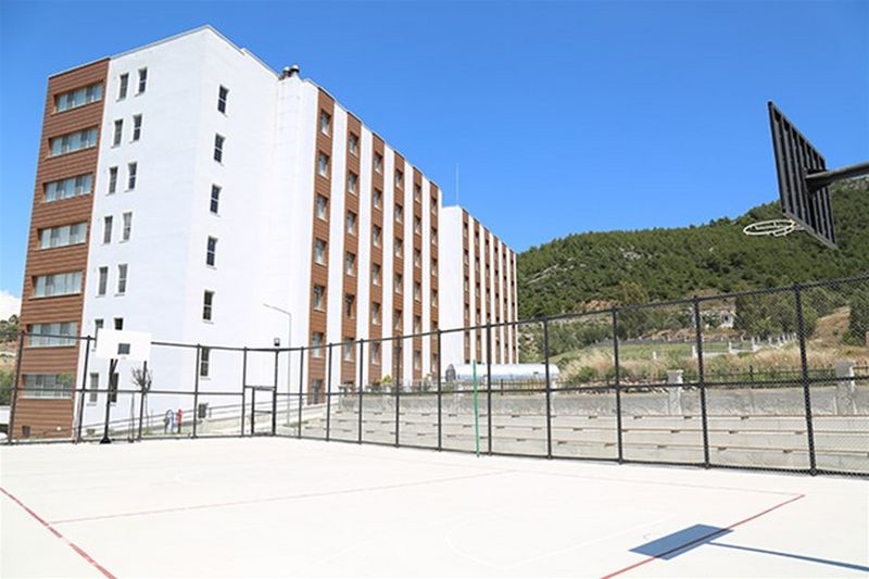 Anamur KYK Kız ve Erkek Öğrenci Yurdu yurt görseli