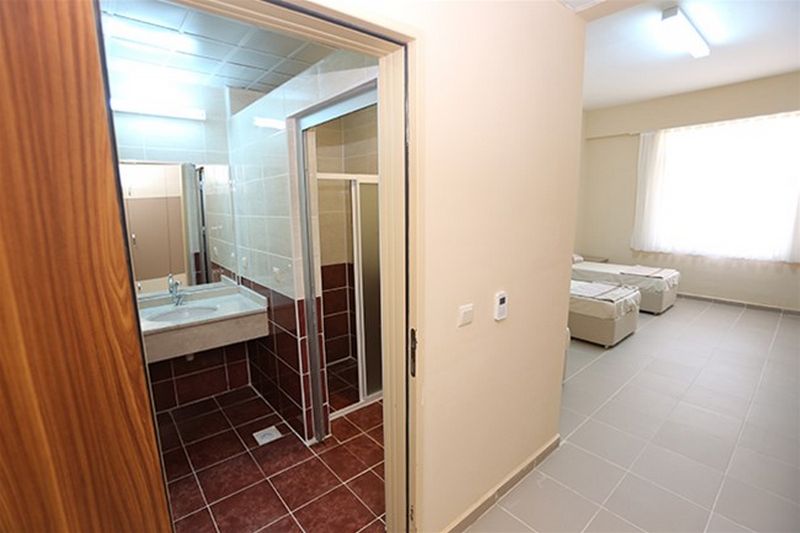 Anamur KYK Kız ve Erkek Öğrenci Yurdu yurt görseli