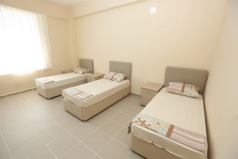 Anamur KYK Kız ve Erkek Öğrenci Yurdu yurt görseli