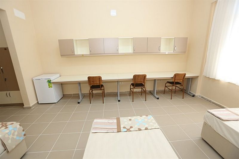 Anamur KYK Kız ve Erkek Öğrenci Yurdu yurt görseli