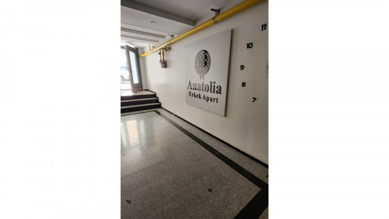 Anatolia Erkek Apart yurt görseli