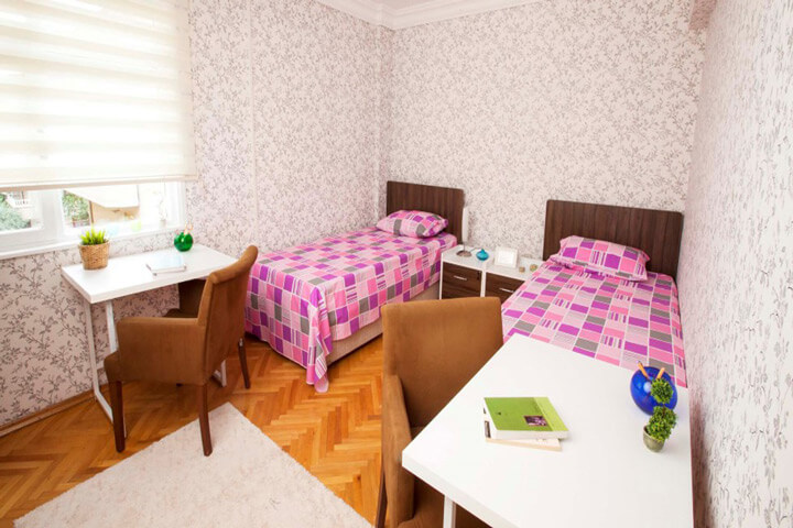 Ankara Duru Kız Öğrenci Yurtları yurt görseli