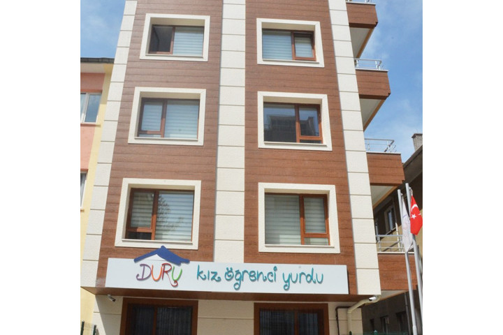 Ankara Duru Kız Öğrenci Yurtları yurt görseli