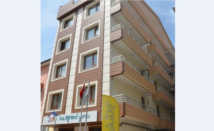 Ankara Duru Kız Öğrenci Yurtları yurt görseli