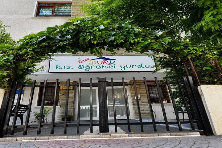 Ankara Duru Kız Öğrenci Yurtları yurt görseli