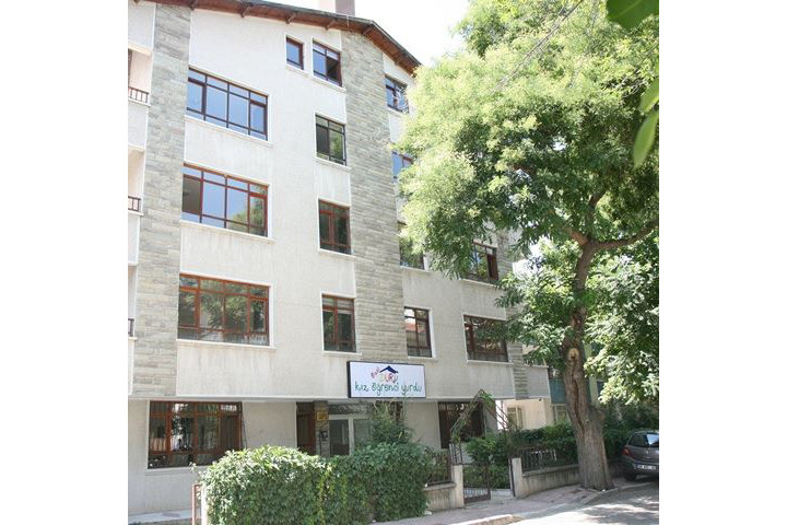 Ankara Duru Kız Öğrenci Yurtları yurt görseli