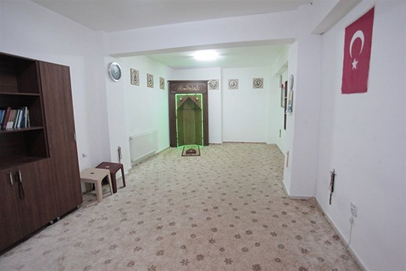Ankara Hacı Bayram-ı Veli KYK Erkek Öğrenci Yurdu yurt görseli