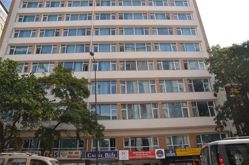Ankara Hacı Bayram-ı Veli KYK Erkek Öğrenci Yurdu yurt görseli