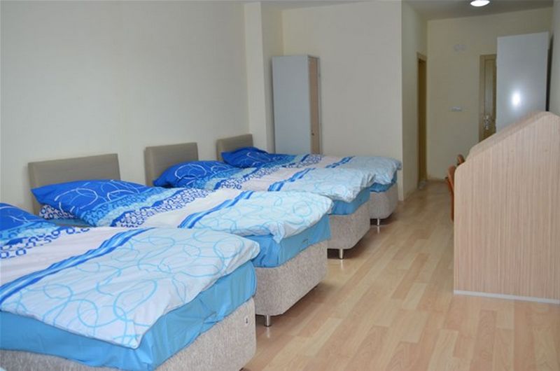 Ankara Hacı Bayram-ı Veli KYK Erkek Öğrenci Yurdu yurt görseli