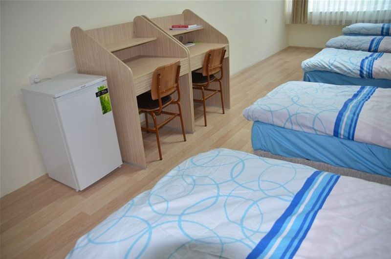 Ankara Hacı Bayram-ı Veli KYK Erkek Öğrenci Yurdu yurt görseli