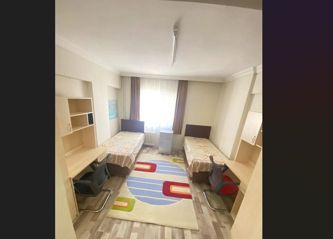 Ankara Özel Göksu Erkek Öğrenci Yurdu yurt görseli