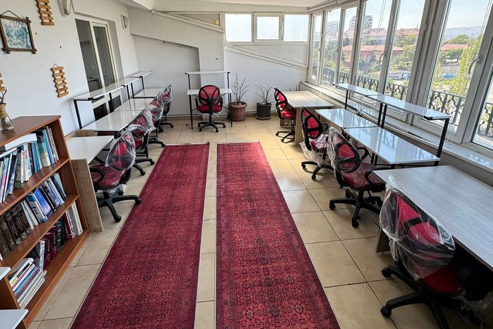 Ankara Özel Karahan Kız Öğrenci Yurdu yurt görseli