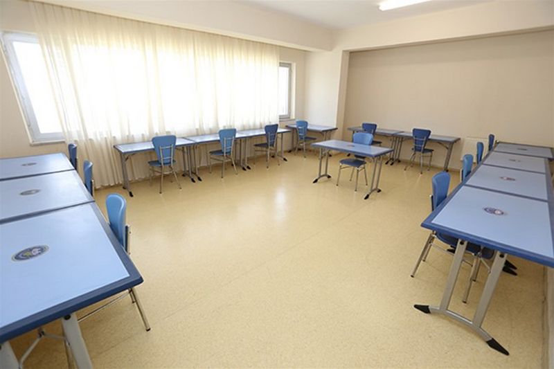 Antakya KYK Kız Öğrenci Yurdu yurt görseli