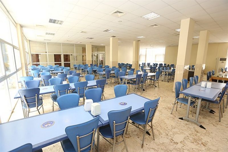 Antakya KYK Kız Öğrenci Yurdu yurt görseli