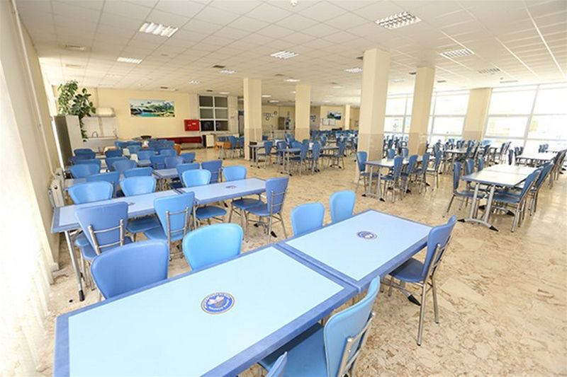 Antakya KYK Kız Öğrenci Yurdu yurt görseli