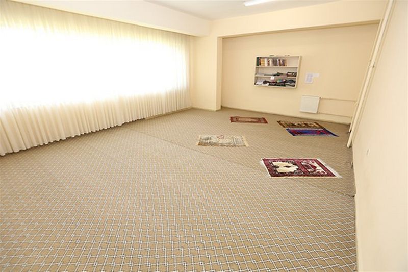 Antakya KYK Kız Öğrenci Yurdu yurt görseli
