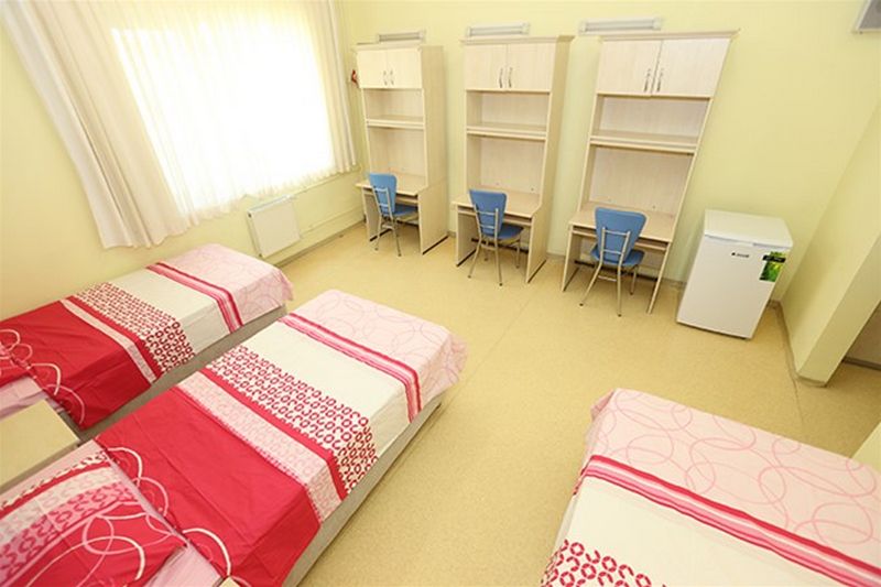 Antakya KYK Kız Öğrenci Yurdu yurt görseli