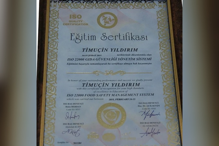 Antalya Ata Erkek Apartı galeri görseli 7