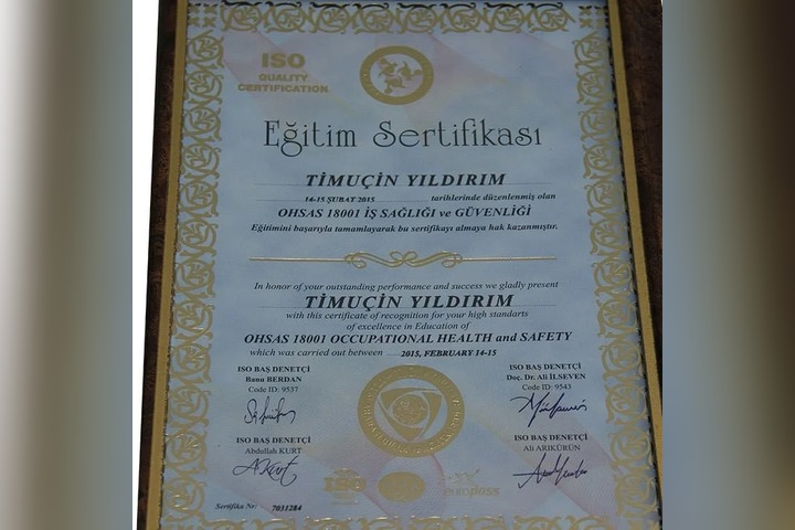 Antalya Ata Erkek Apartı galeri görseli 9