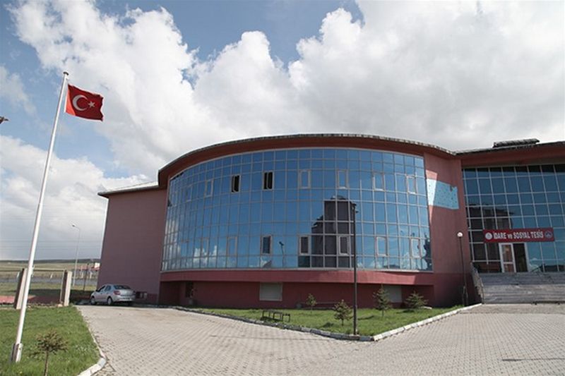 Ardahan KYK Kız Öğrenci Yurdu yurt görseli