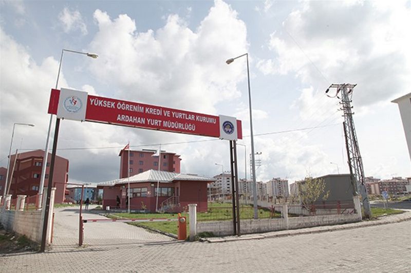 Ardahan KYK Kız Öğrenci Yurdu yurt görseli
