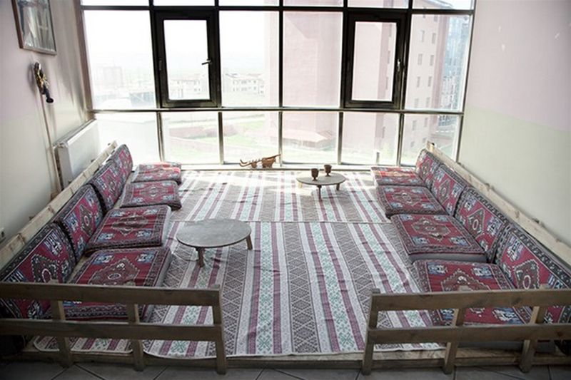Ardahan KYK Kız Öğrenci Yurdu yurt görseli
