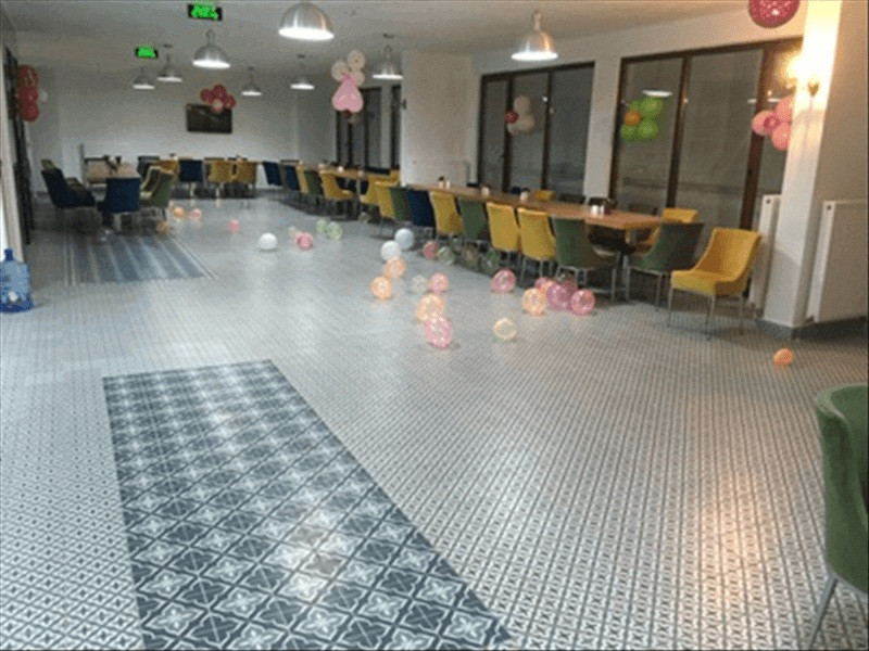 Arina Rezidans yurt görseli