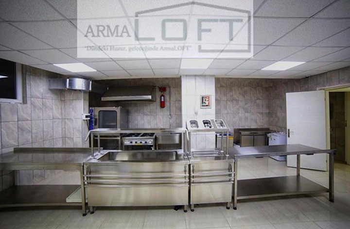 ArmaLOFT Kız Öğrenci Yurtları yurt görseli