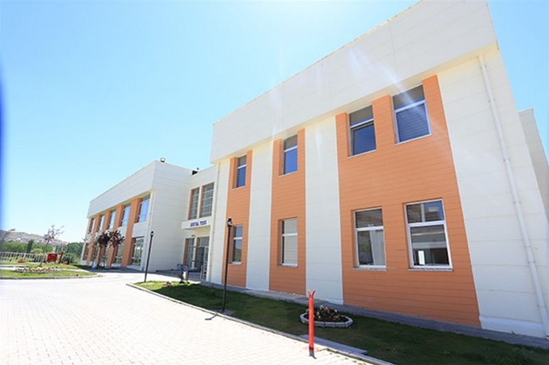 Arslan Bey KYK Kız ve Erkek Öğrenci Yurdu yurt görseli