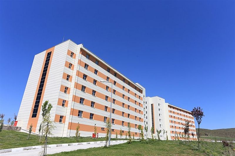 Arslan Bey KYK Kız ve Erkek Öğrenci Yurdu yurt görseli
