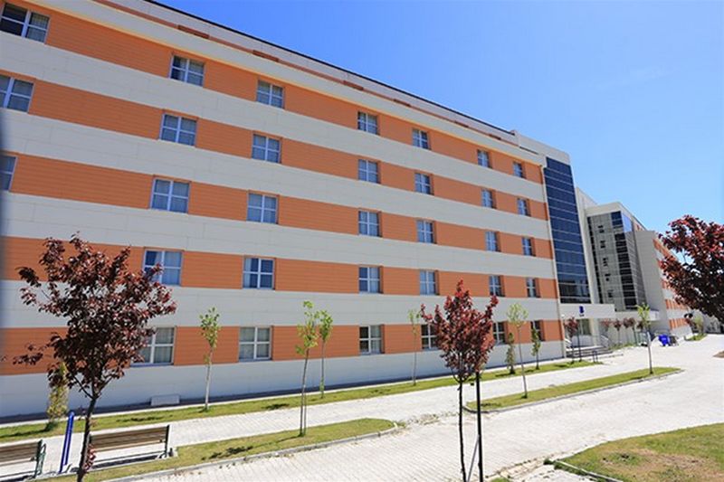 Arslan Bey KYK Kız ve Erkek Öğrenci Yurdu yurt görseli