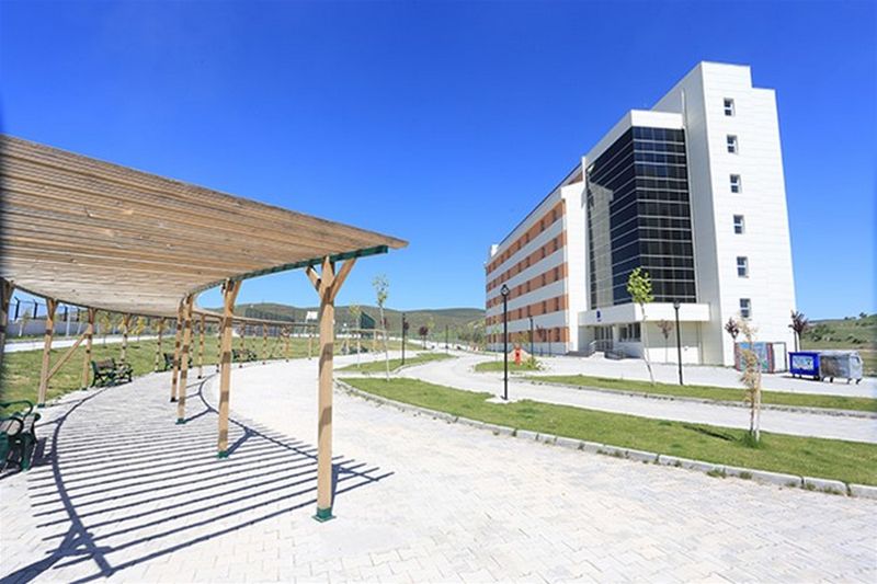 Arslan Bey KYK Kız ve Erkek Öğrenci Yurdu yurt görseli