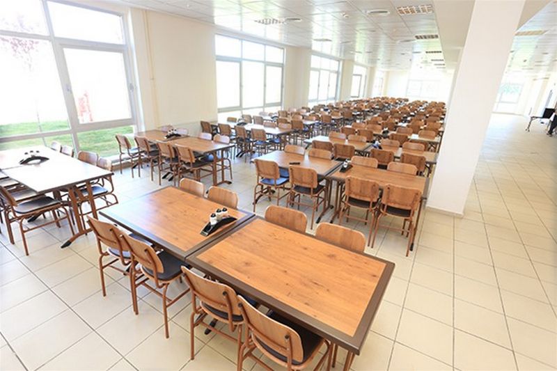 Arslan Bey KYK Kız ve Erkek Öğrenci Yurdu yurt görseli