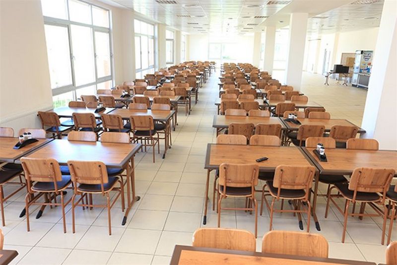 Arslan Bey KYK Kız ve Erkek Öğrenci Yurdu yurt görseli