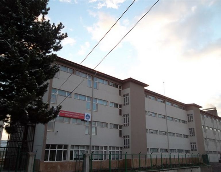 Artova KYK Kız ve Erkek Öğrenci Yurdu yurt görseli