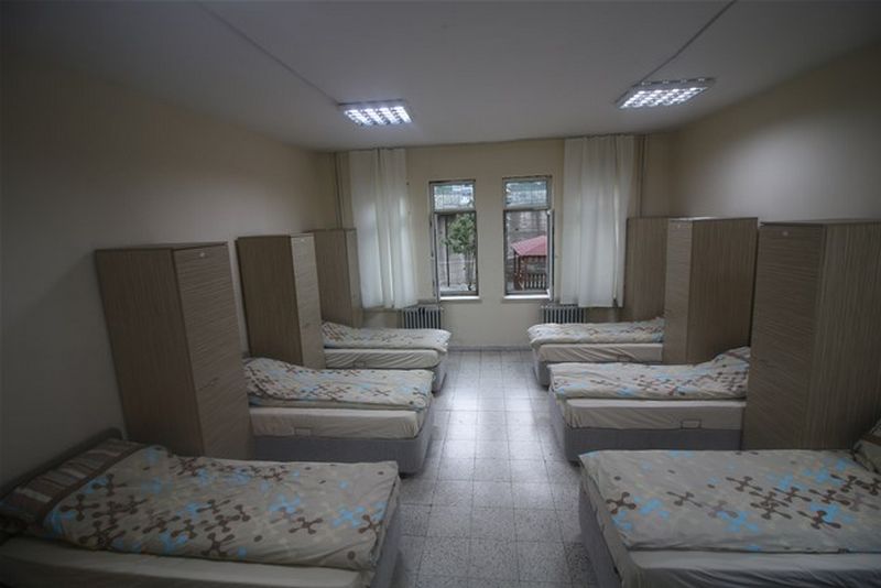 Artvin KYK Erkek Öğrenci Yurdu yurt görseli