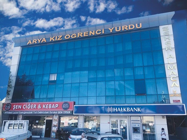 Arya Kız Öğrenci Yurdu yurt görseli