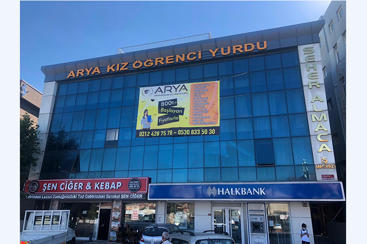 Arya Kız Öğrenci Yurdu yurt görseli